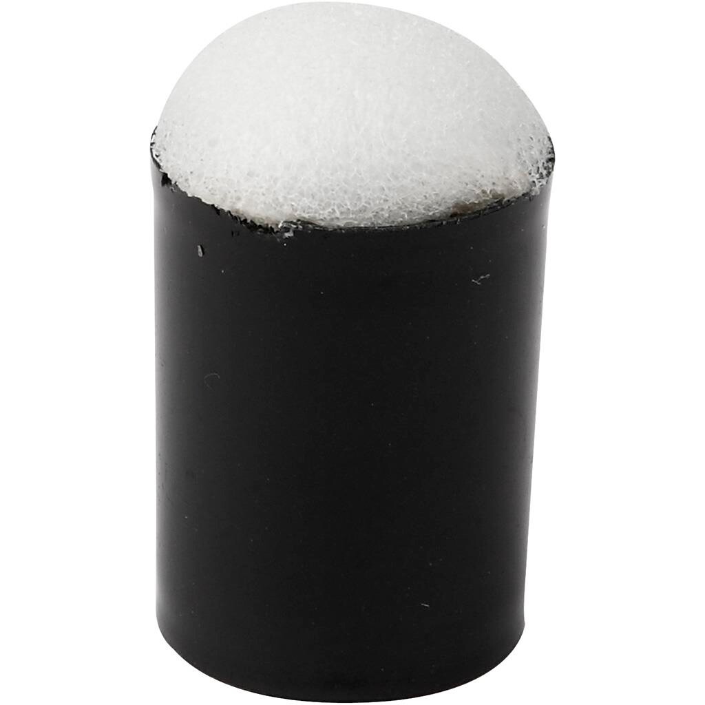 Duppesvampe, dia. 20 mm, 10 stk. billede