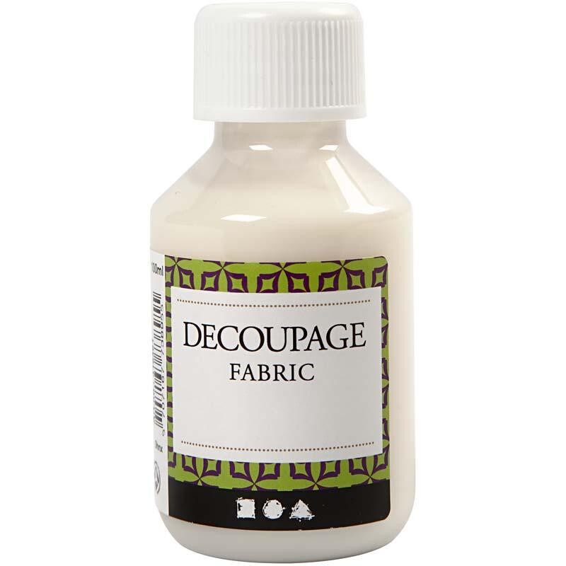 Decoupagelak, tekstil, 100 ml