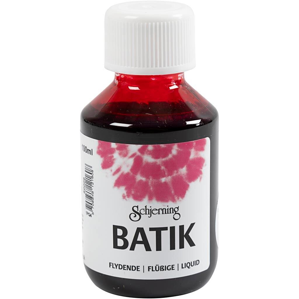 Billede af ES Batik, pink, 100 ml