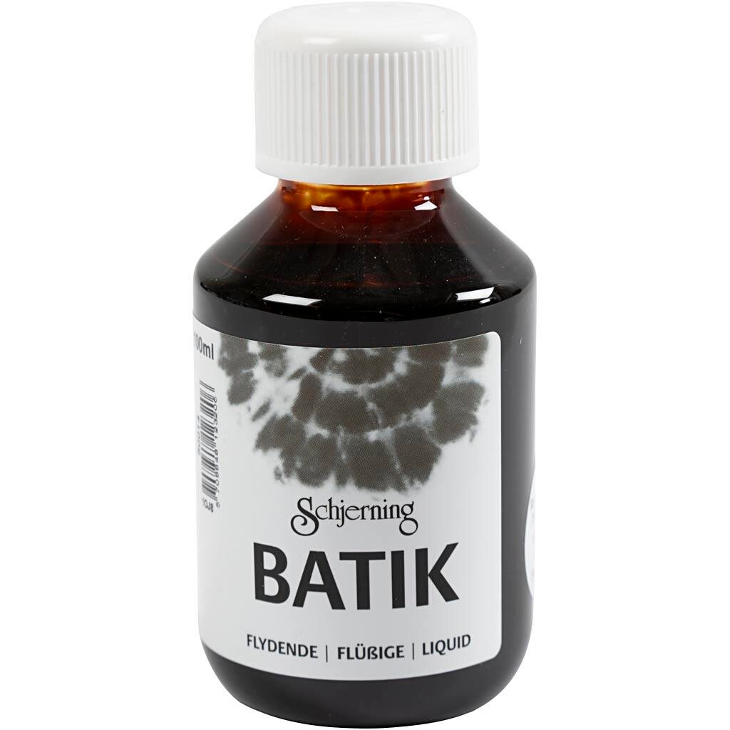 Billede af ES Batik, brun, 100 ml
