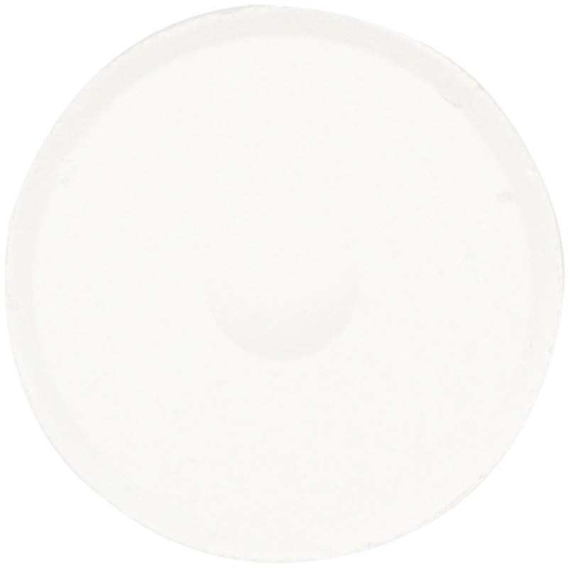 Billede af Vandfarve, 44 mm, hvid, refill, 6 stk.