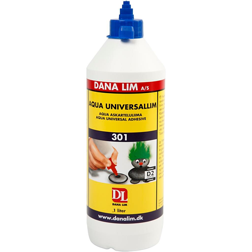 Dana Lim Aqua Universallim 301, 1 l billede