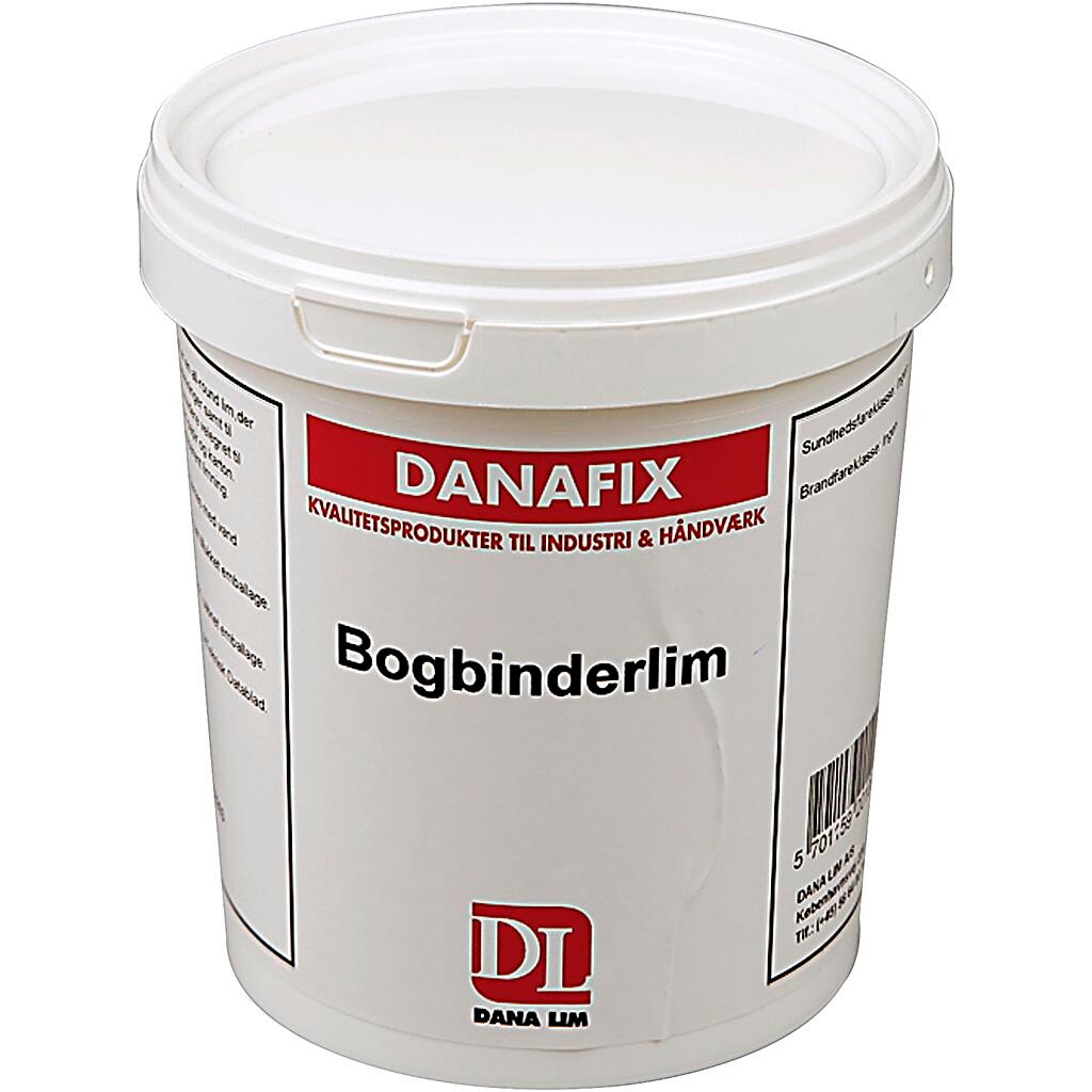 Bogbinderlim - 1 kg billede