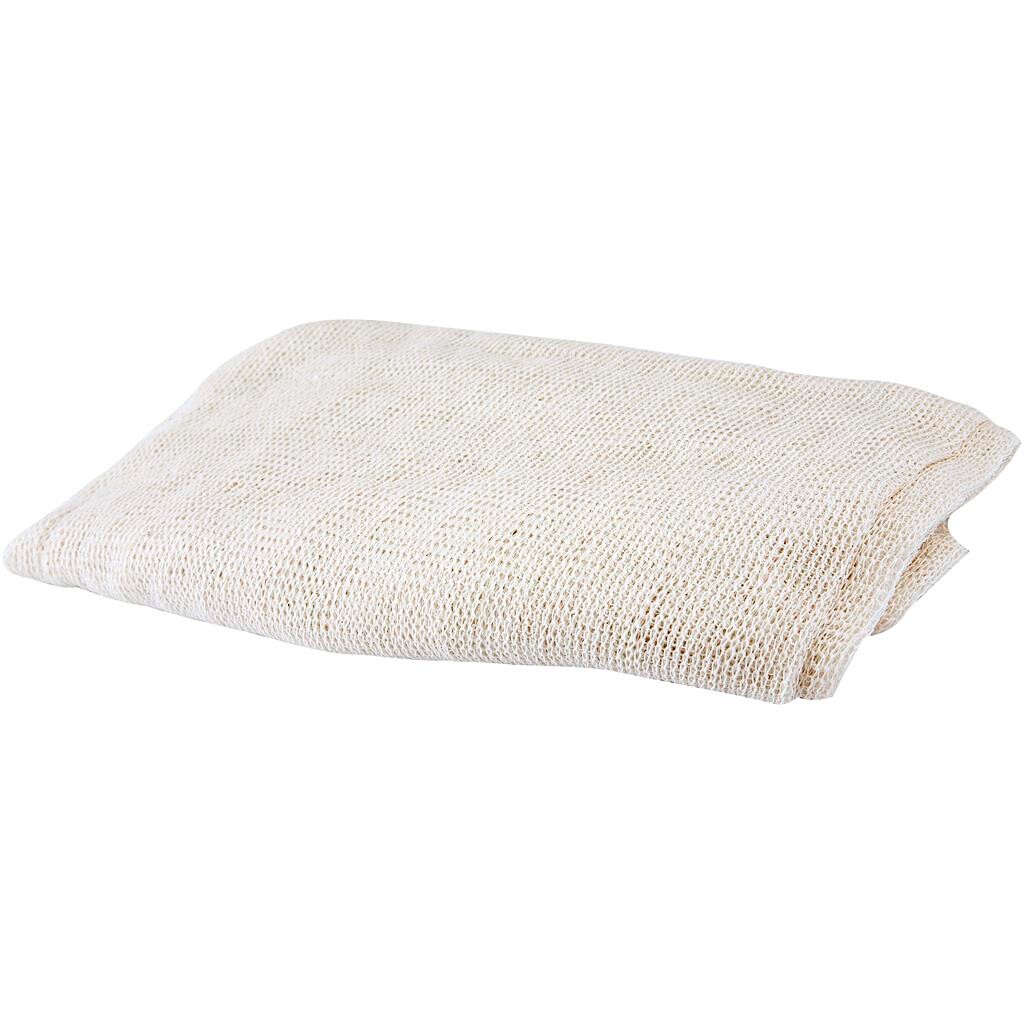 Netstof til skulpturarbejde, str. 80x50 cm billede