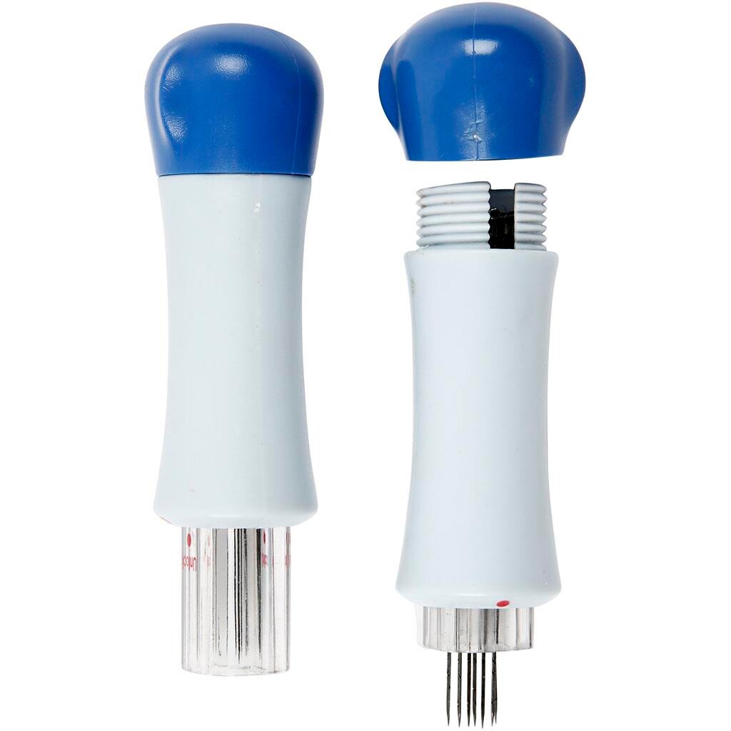 Filtenåleholder - 1 sæt billede