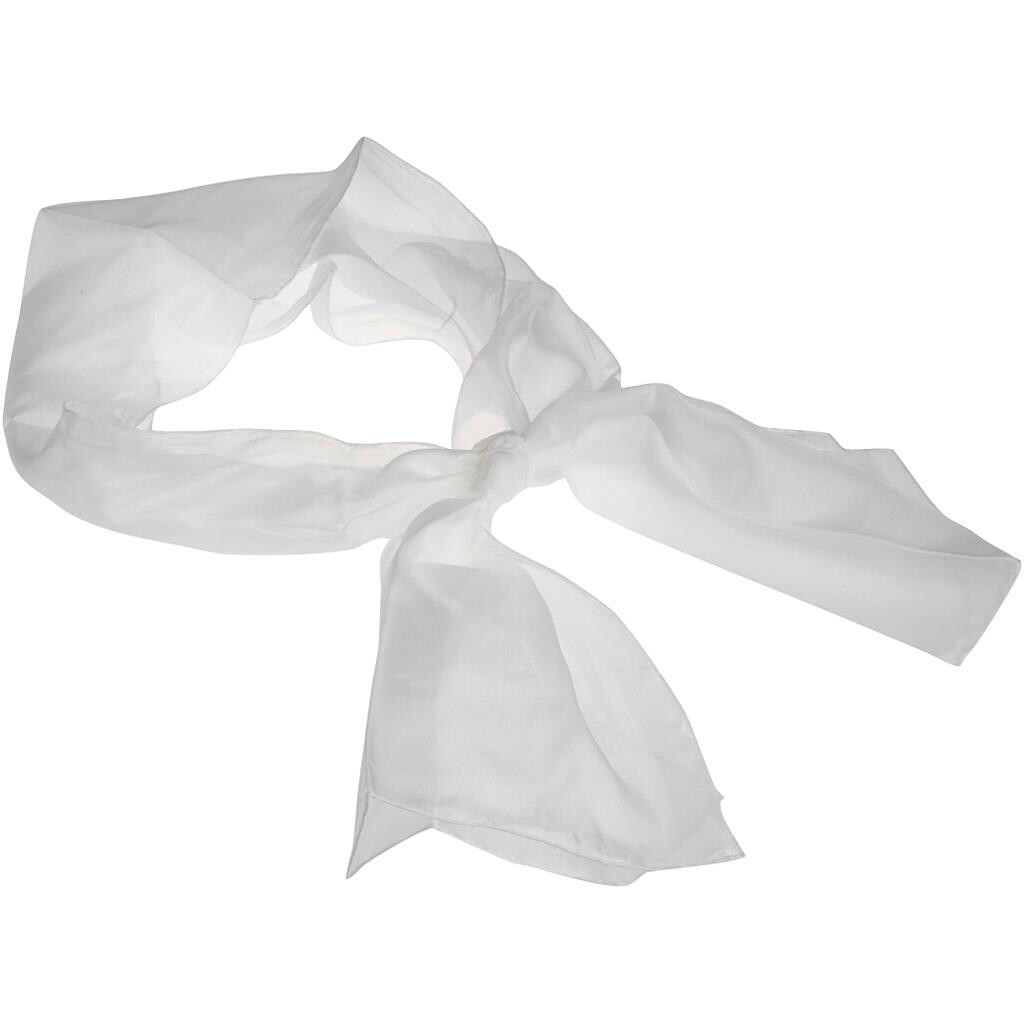 Silketørklæde 45x180 Stk
