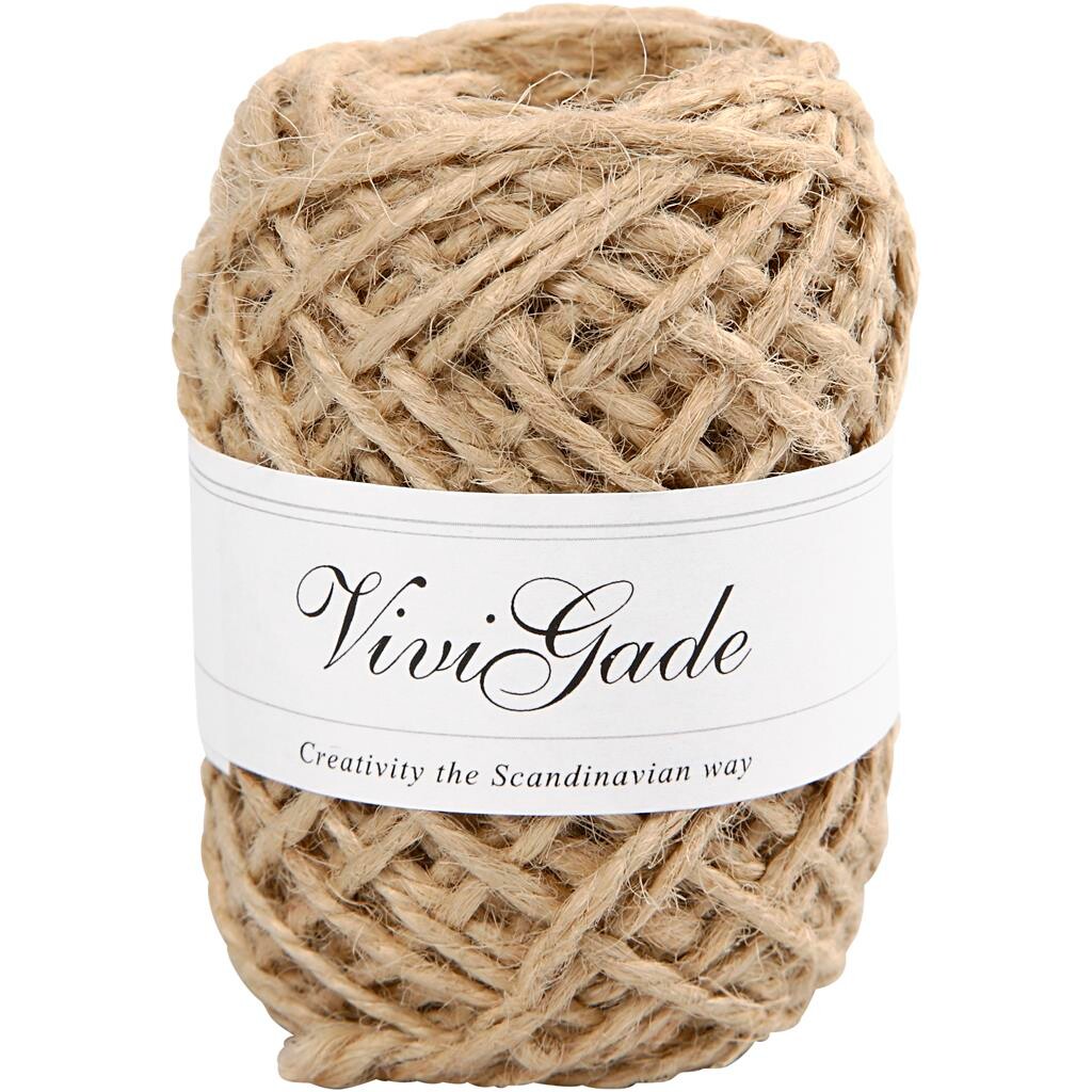 Naturhamp 1 2 Mm Natur 30 M