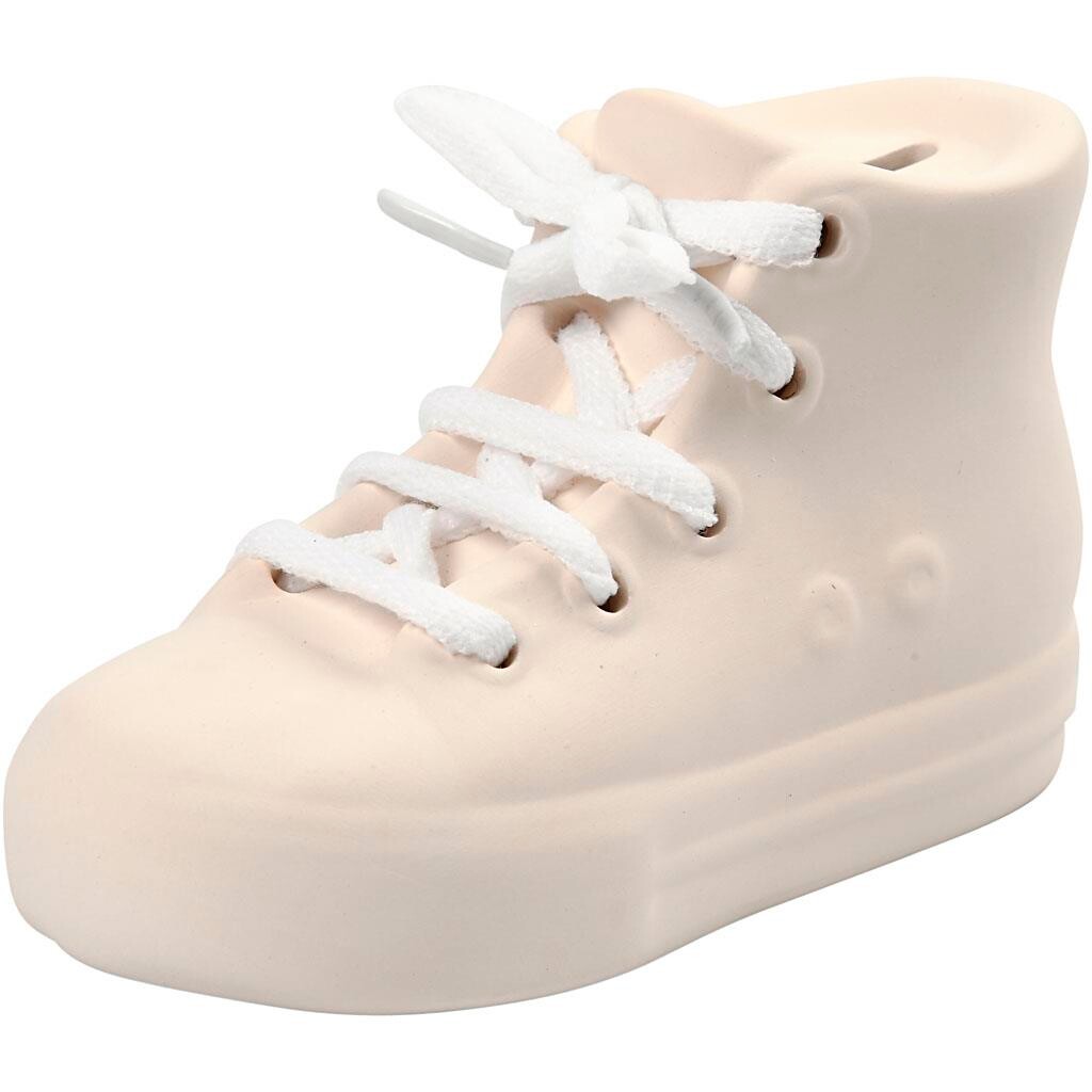 Sparesko, LxBxH 14x6,5x9 cm, 8 stk. billede