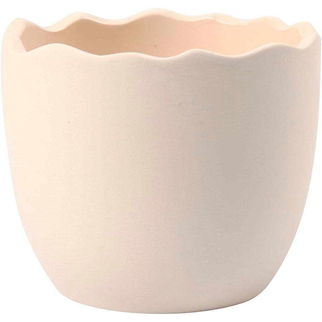 Æggeskal, 7,5 cm, 24 stk. billede