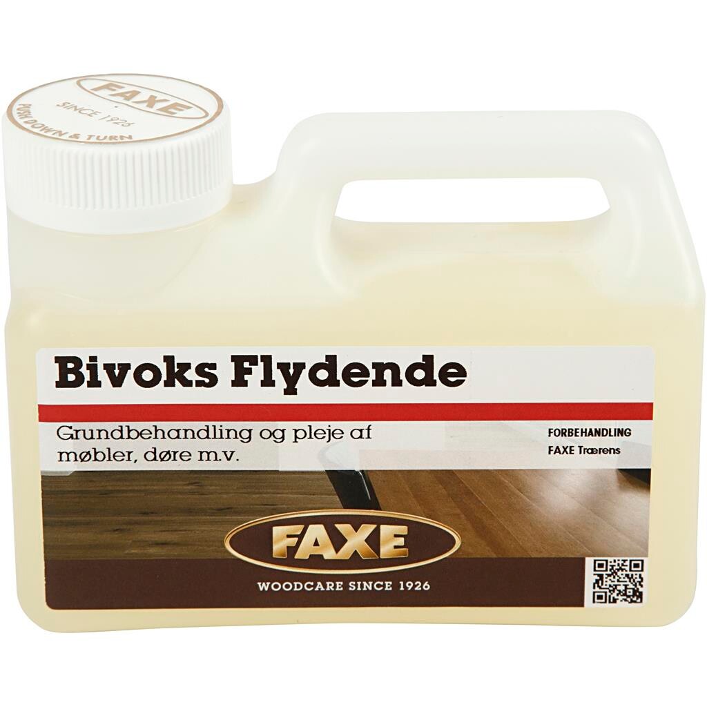 Bivoks, 500 ml billede