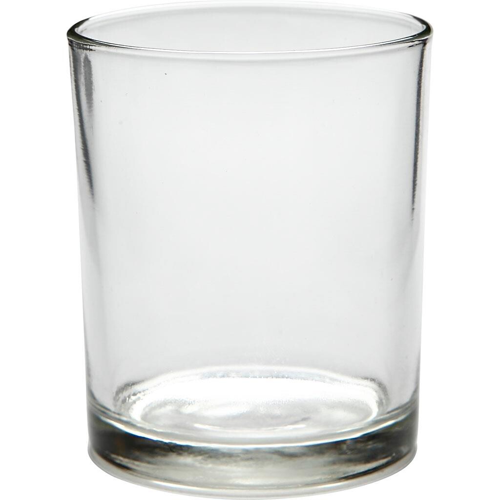 Lysglas, 8,4 cm, 7 cm - 240 ml, 12 stk.