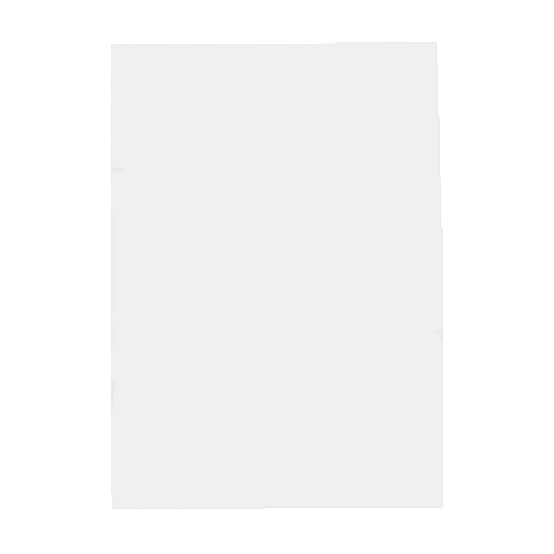 A3 karton 100 ark - 180 gram Hvid