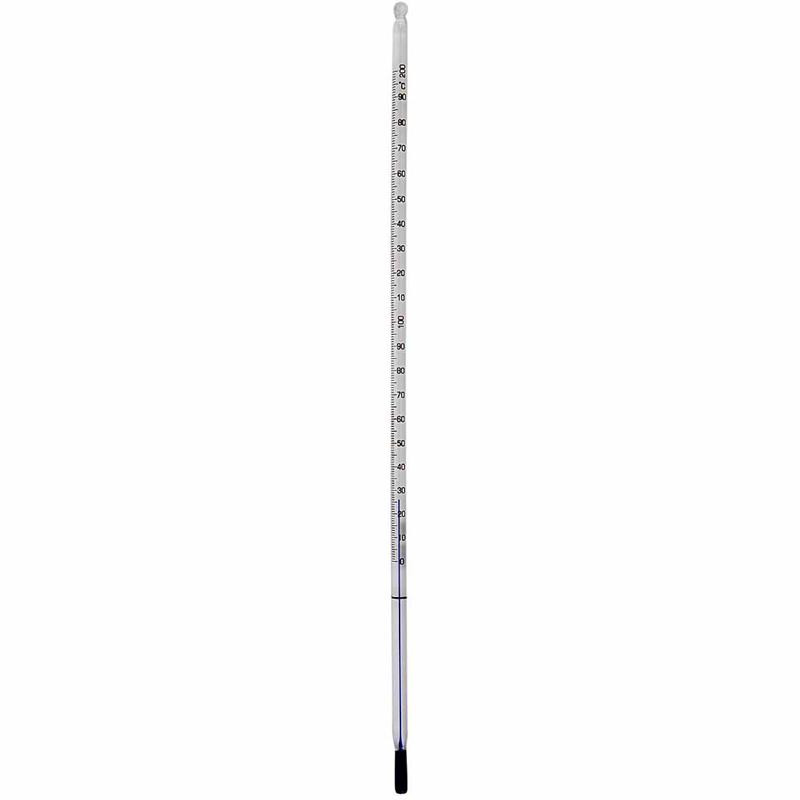 Bolsjetermometer, 1 stk. billede