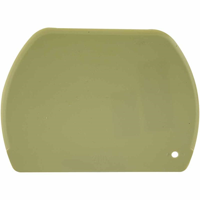 Plastskraber, 1 stk. billede