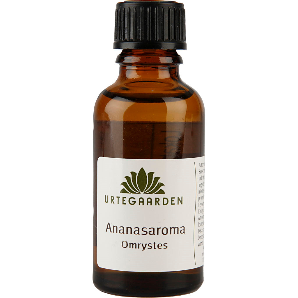 Bolche aroma Ananas 30 ml.