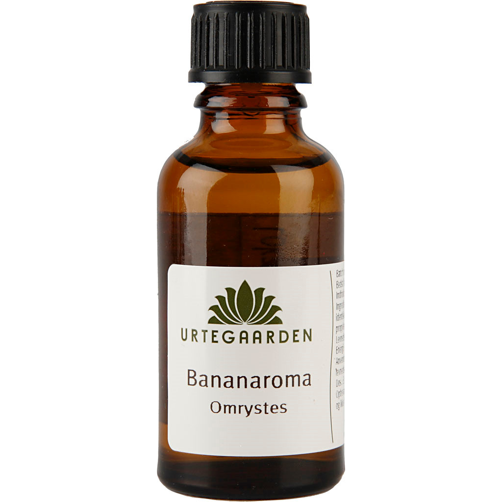 Bolche aroma Banan, 30 ml