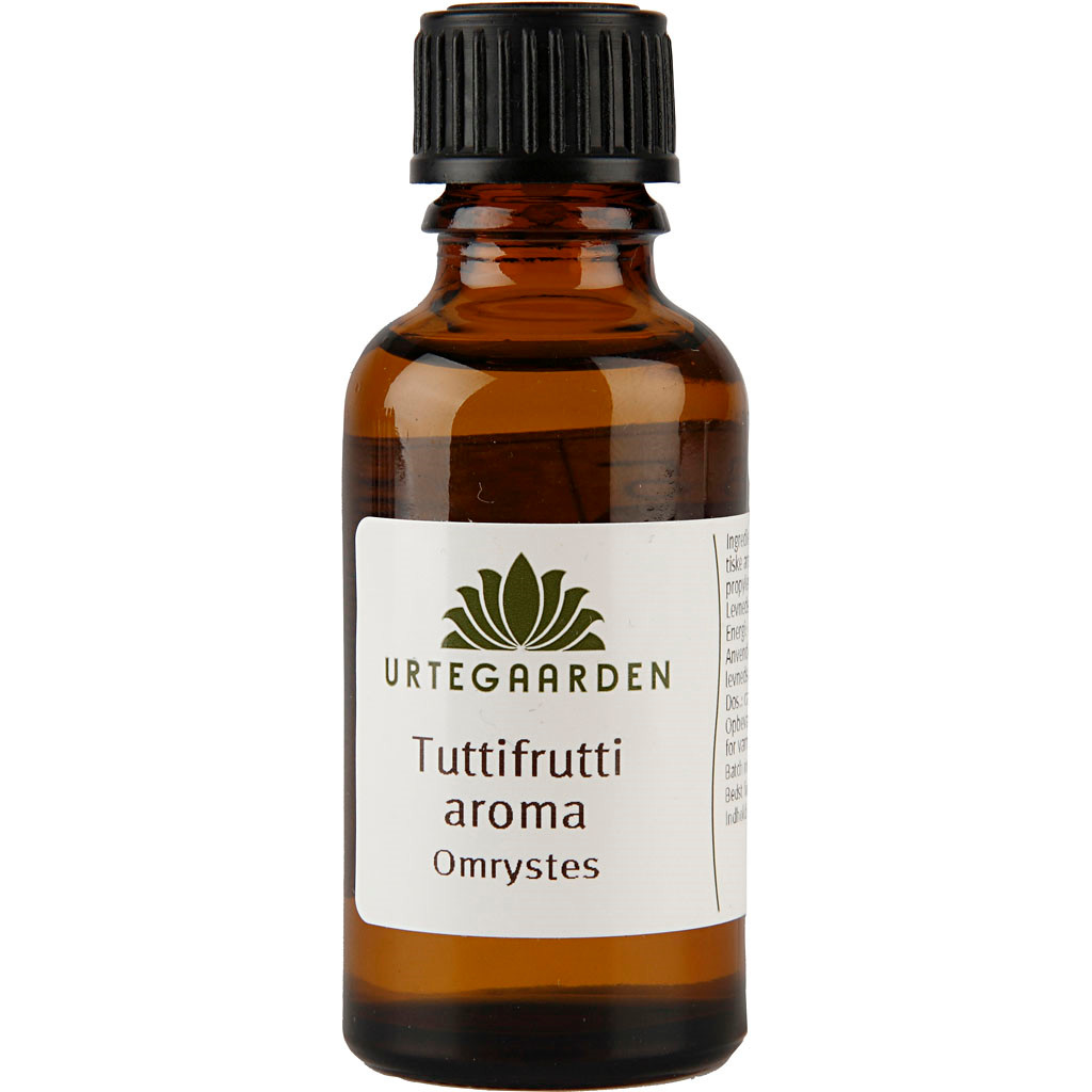 Bolche aroma Tutti-frutti, 30 ml