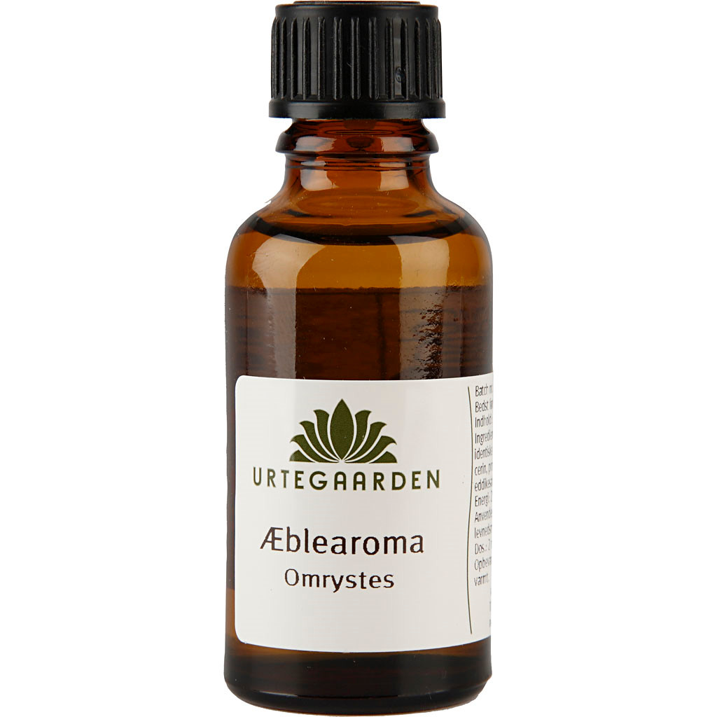 Bolche aroma Æble, 30 ml