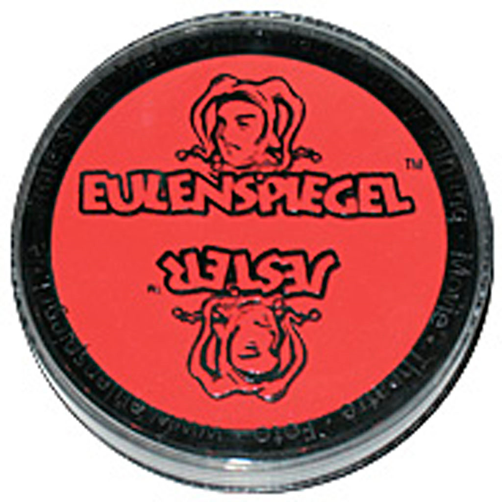 Billede af Vandsminke, dark orange, 20 ml