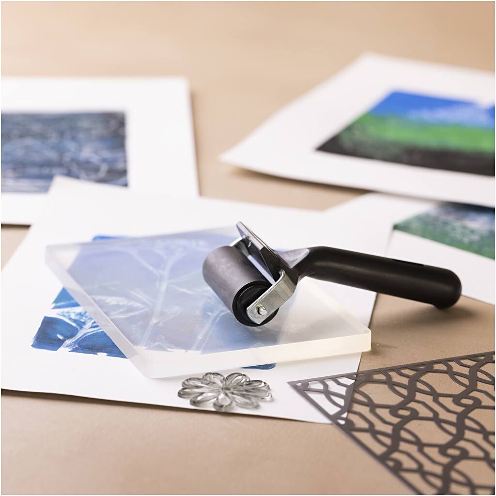 Tool Kit Gel Print, 1 pk. billede