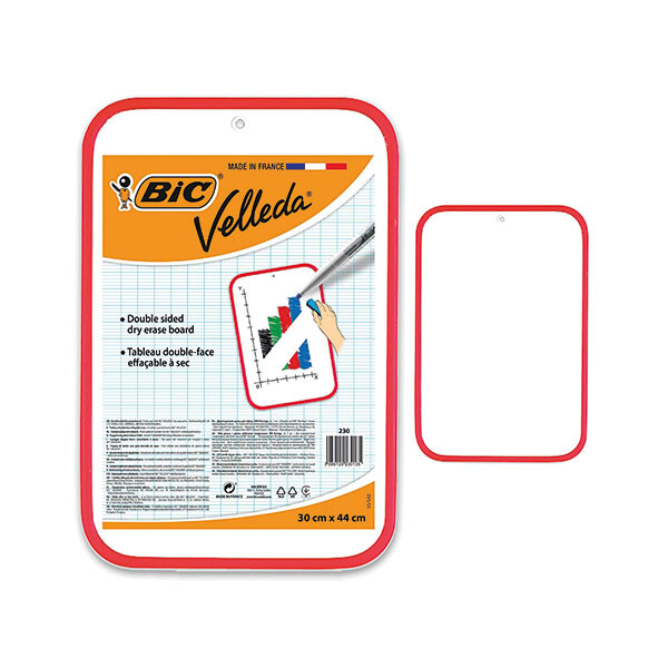 Bic Velleda Whiteboard Tavle 30x44cm