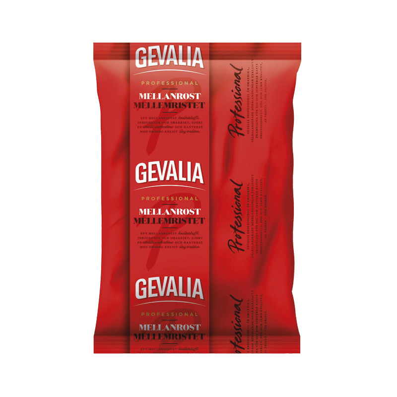 Gevalia Professionel  kaffe 500 g.