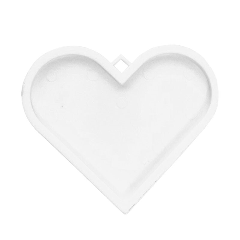 Hama Stiftplade hjerte lille, ramme