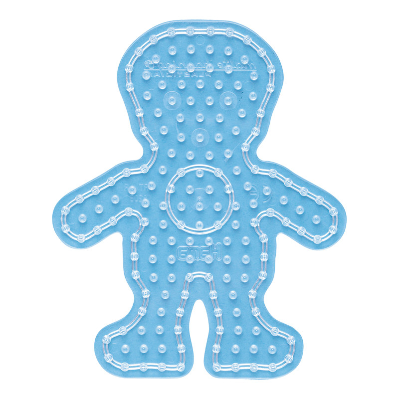 Hama Maxi stiftplade dreng