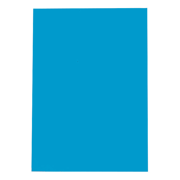 A4 karton 100 ark - 180 gram Azur