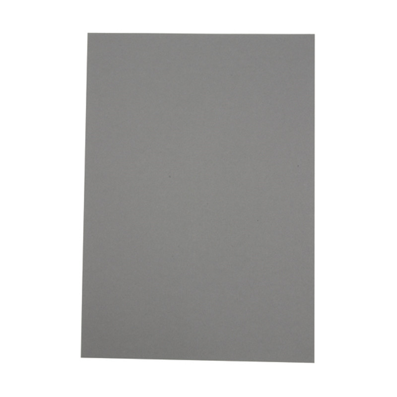 A4 karton 100 ark - 180 gram Grå