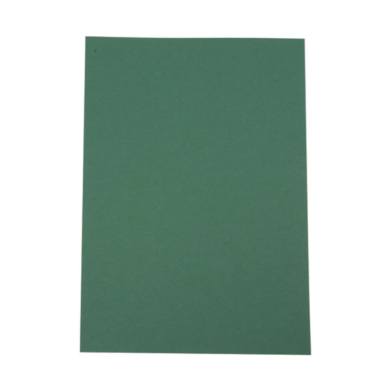 A3 karton 100 ark - 180 gram Grangrøn