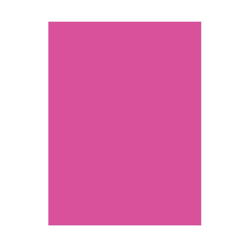 A3 karton 100 ark - 180 gram Pink