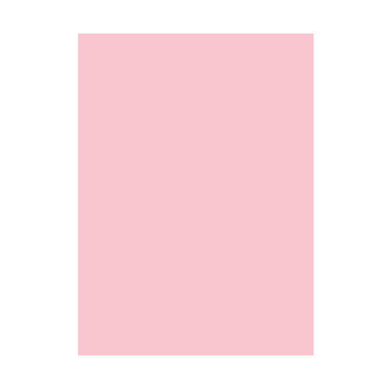 A3 karton 100 ark - 180 gram Rosa