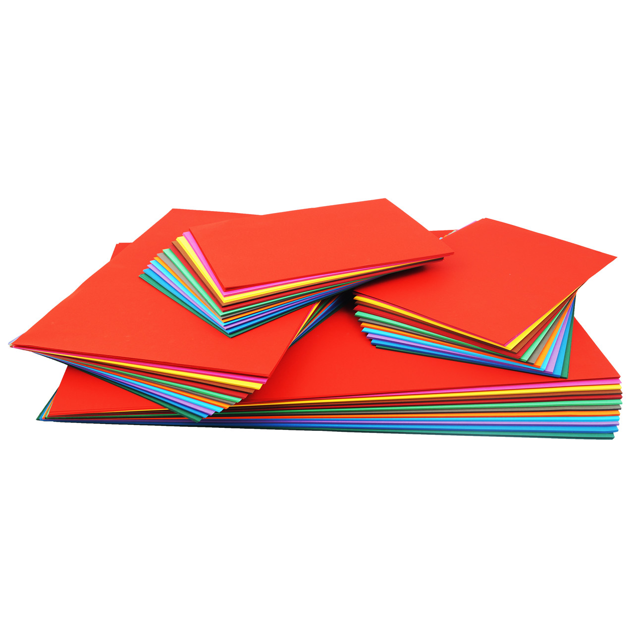 Karton tilbudspakke - 480 ark, 180 gr.