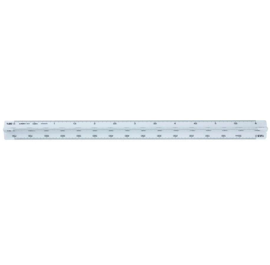Linex Coll-321 Målestok