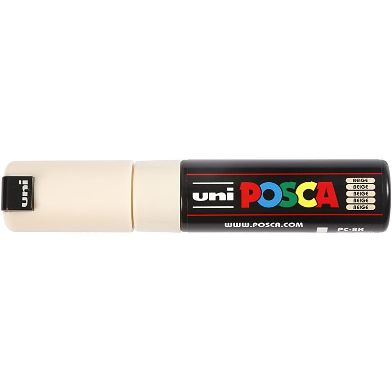 Posca PC-8K - Beige billede