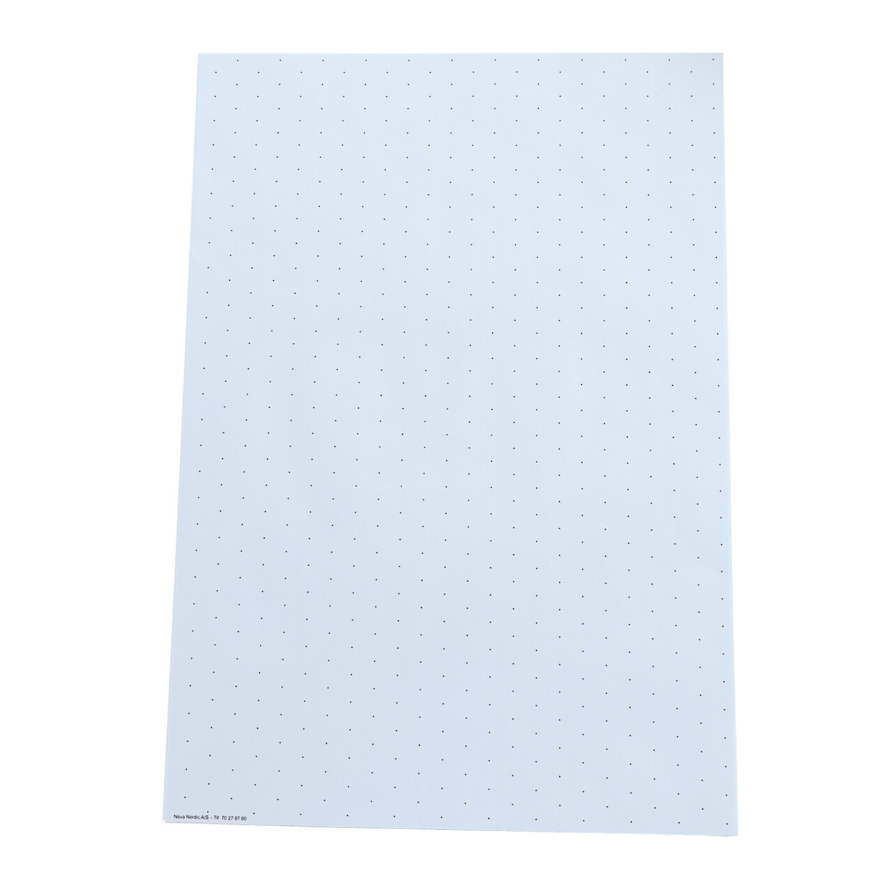 Isometrisk prikpapir 10 mm - 500 ark