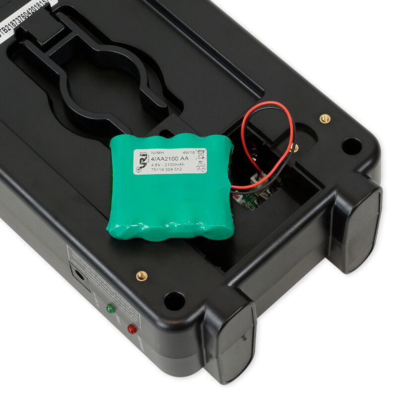 Batteri til støjmåler, 8 V, 2100 mAh