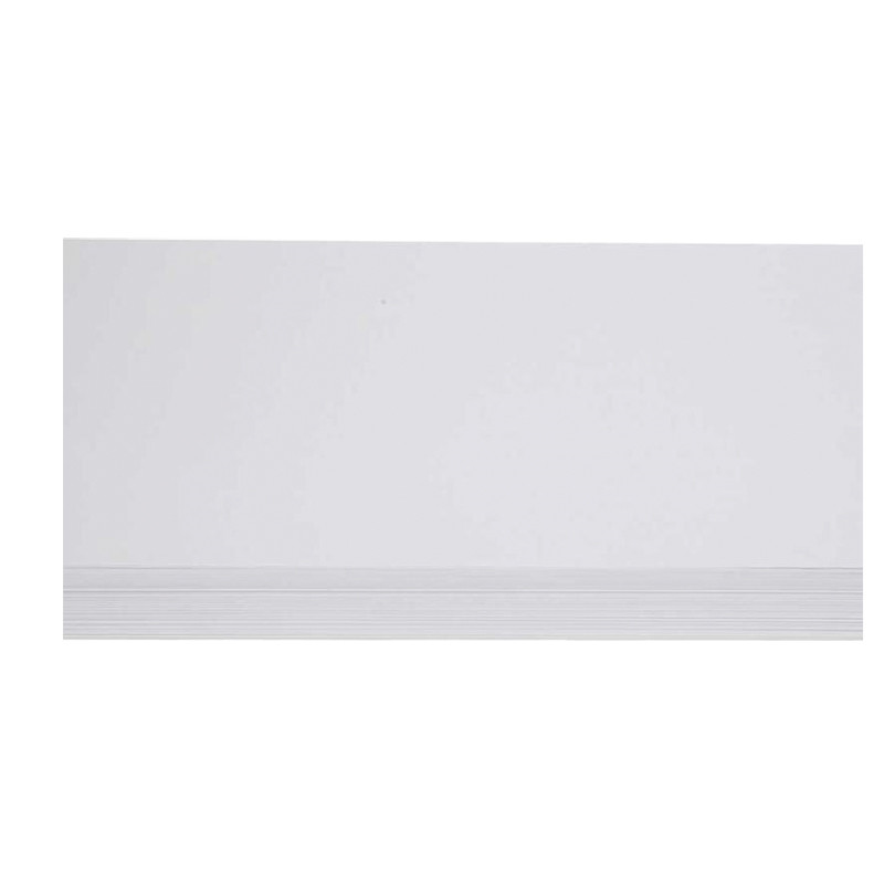 Tegnepapir A4 140 gram Hvid