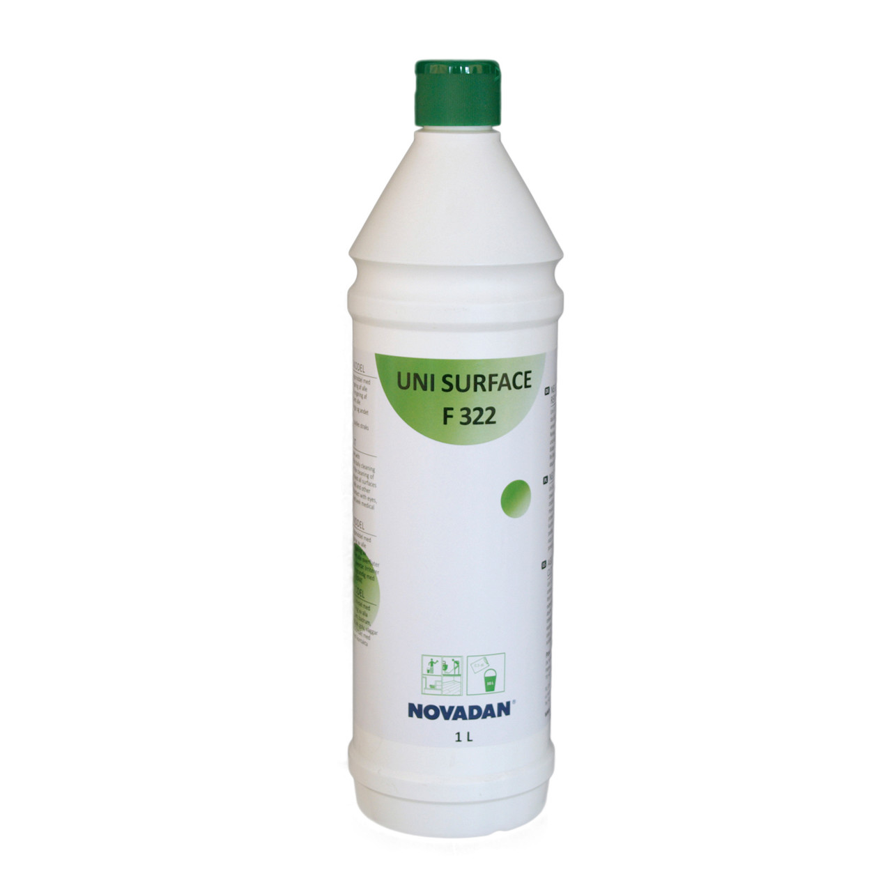 Universalrengøring Uni surface