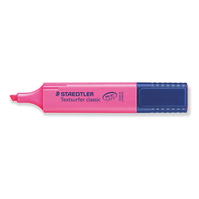 Staedtler Textsurfer Classic 364 Tekstmarker Pink