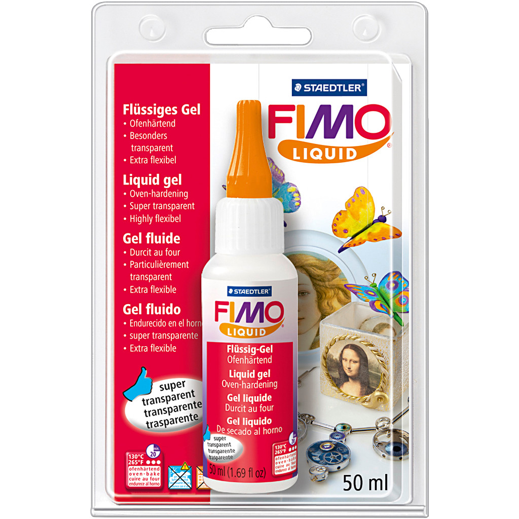 FIMO® Liquid, 50ml billede