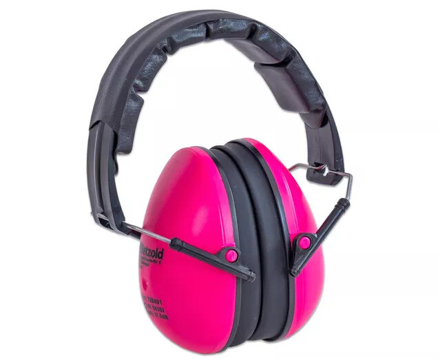 Junior høreværn, Pink