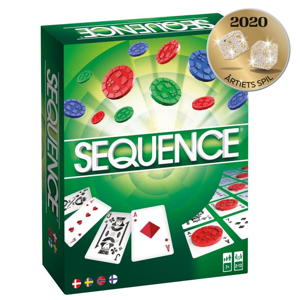 Sequence - Spil