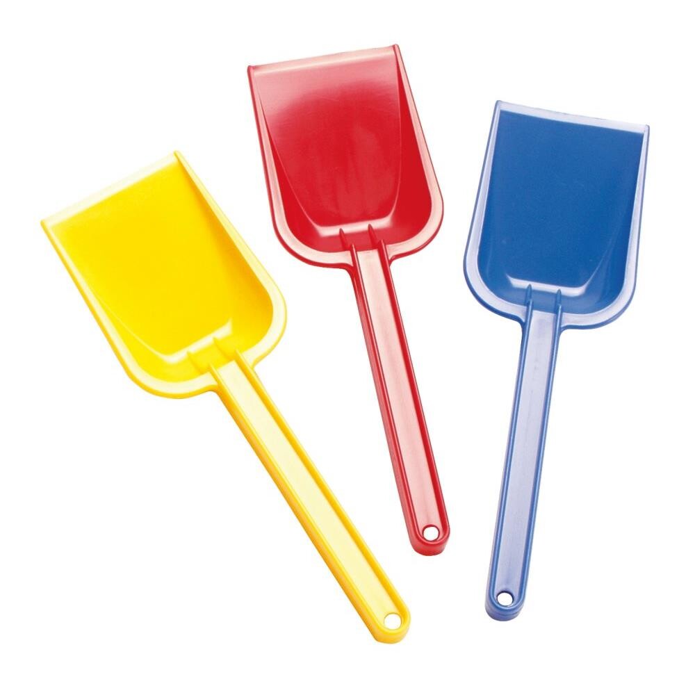 Billede af Sandskovl, plast, 18 cm - 1 stk.