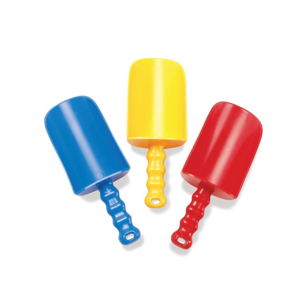 Billede af Dantoy købmandsskovl, 23 cm - Blød plast, 1 stk.