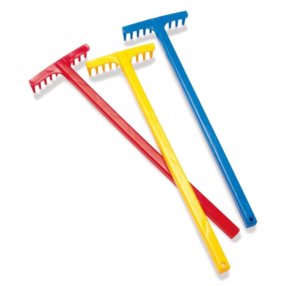 Billede af Dantoy rive i plast - 42 cm, 1 stk.