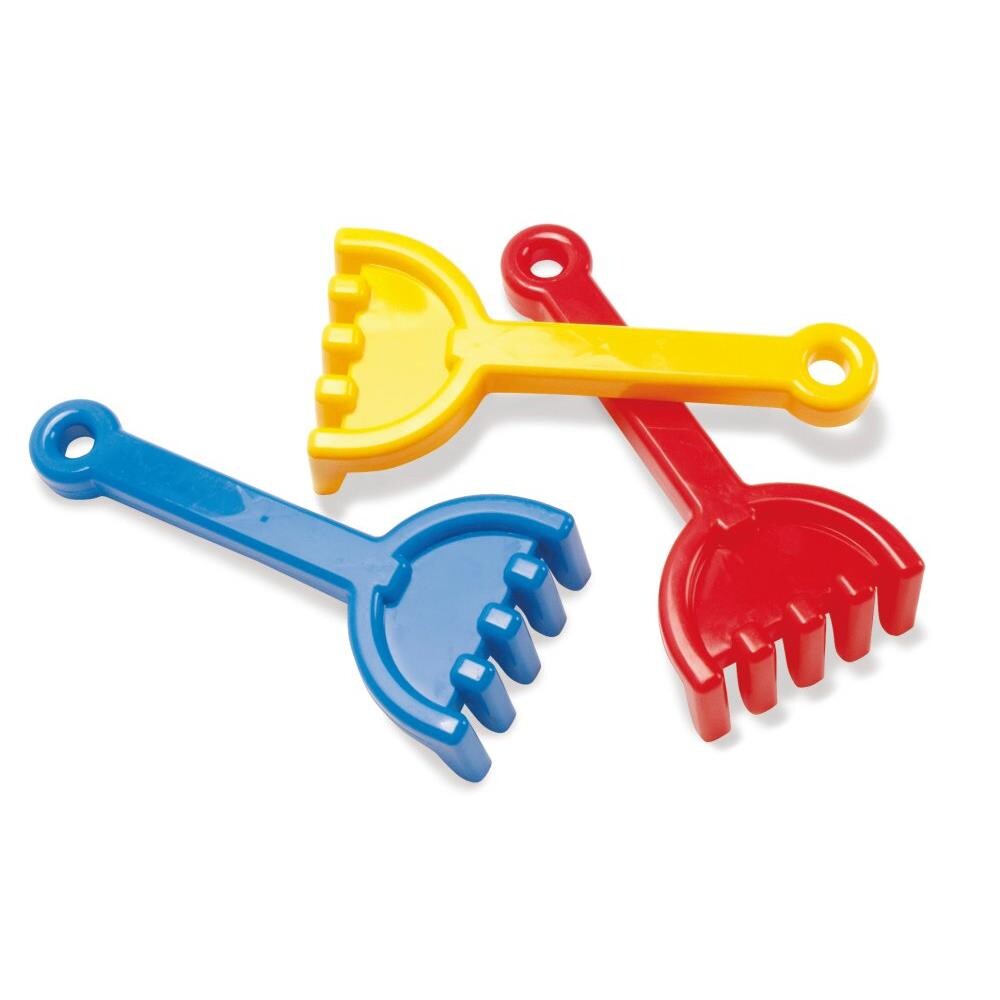 Billede af Dantoy rive i plast - 21 cm, 1 stk.