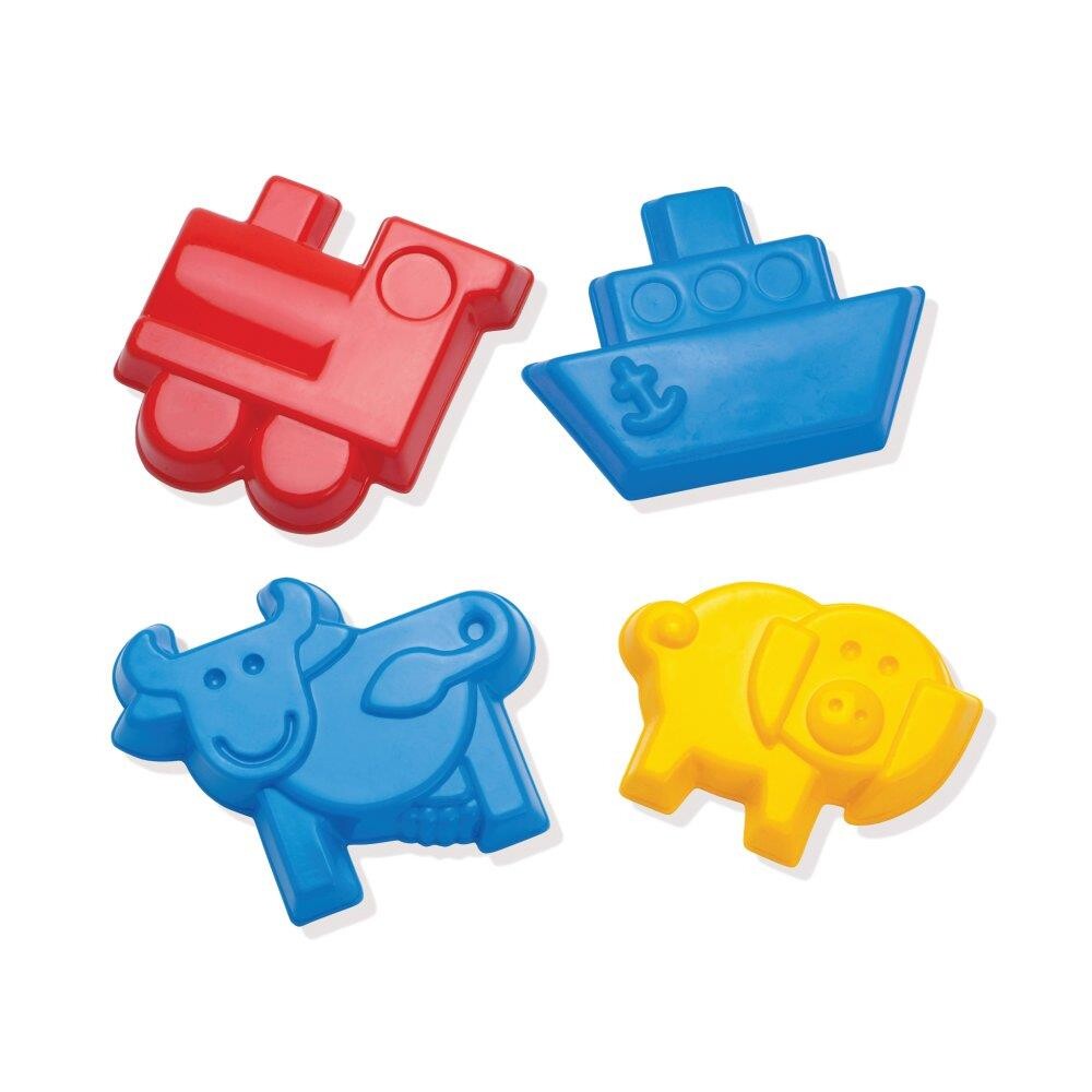 Billede af Sandforme i plast - 12 cm