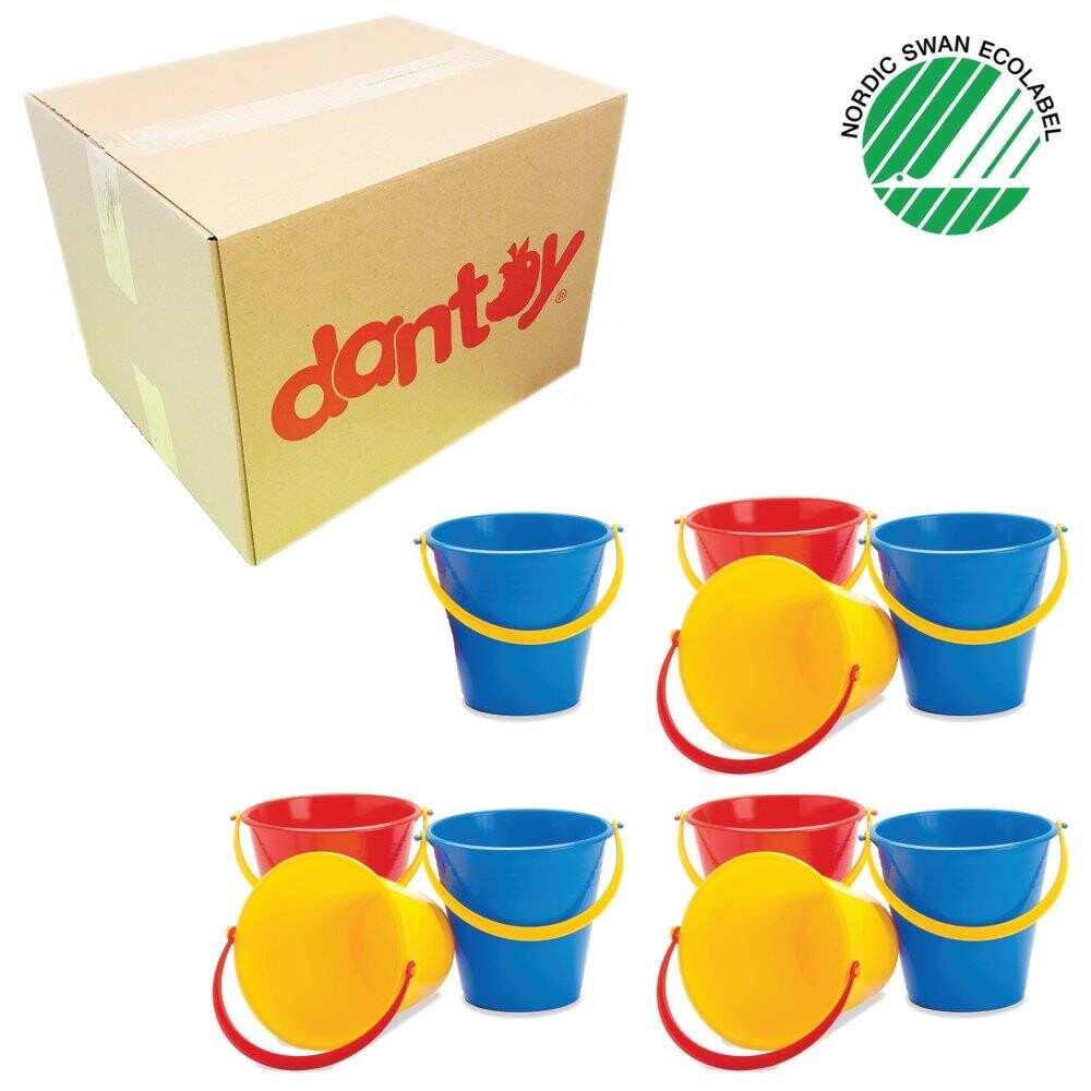 Dantoy Spand 2 5 Liter 17 Cm 10 Stk.